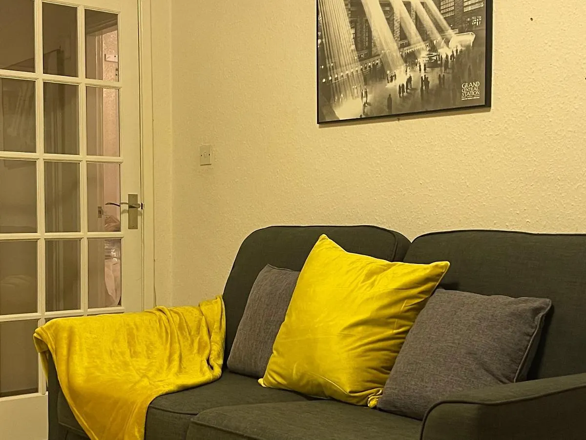 Wells Road Contractors & Leisure Apartment By Leecroft Stays Nottingham