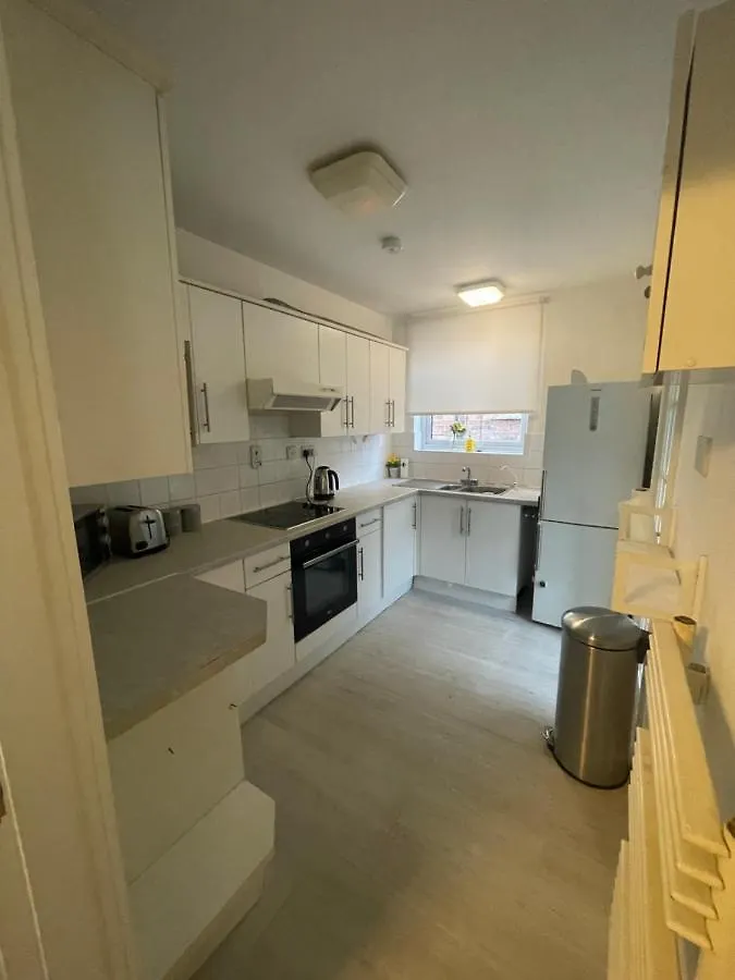 Wells Road Contractors & Leisure Apartment By Leecroft Stays Nottingham United Kingdom