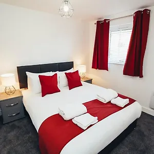 Apartment The Company, Phoenix Court, Nottingham