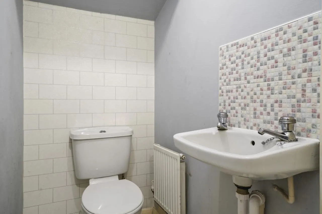 Wells Road Contractors & Leisure Apartment By Leecroft Stays Nottingham